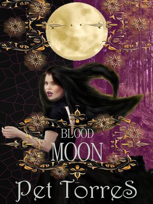 Blood Moon - ebook